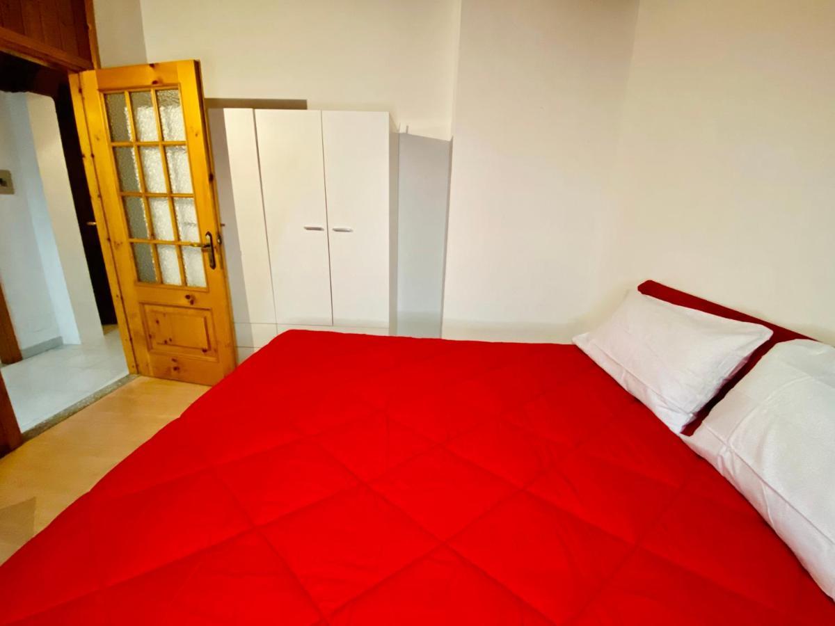 Casa Dei Leoni Apartment Aosta Bagian luar foto